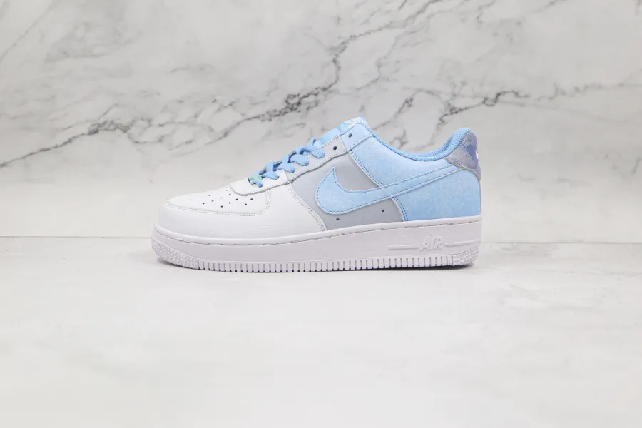 Nike Air Force 1 Low Psychic Blue