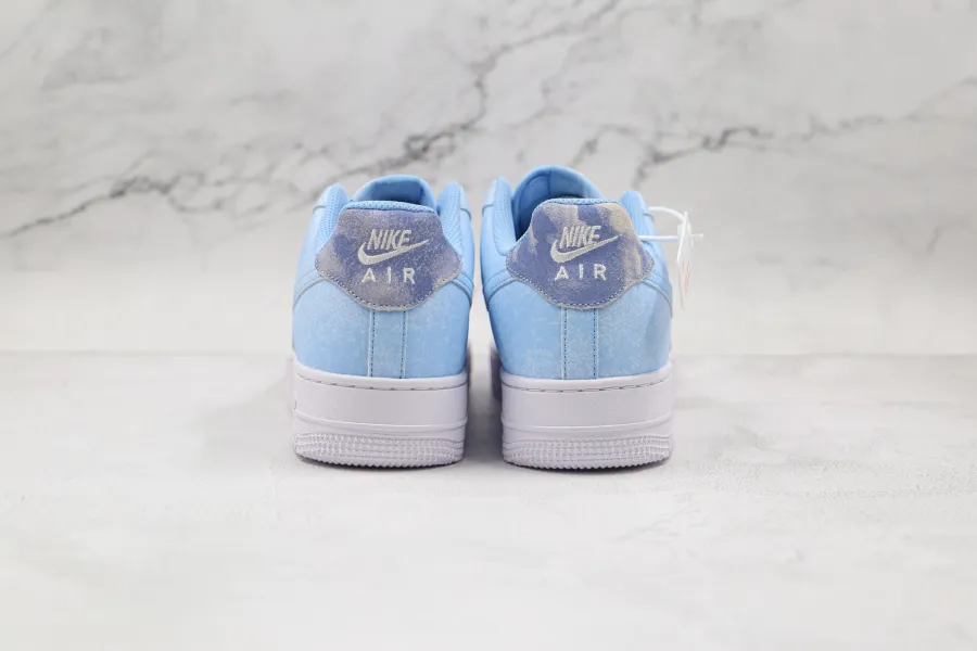 Nike Air Force 1 Low Psychic Blue