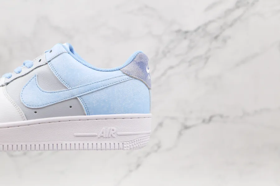 Nike Air Force 1 Low Psychic Blue