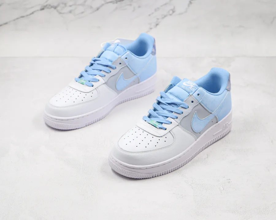 Nike Air Force 1 Low Psychic Blue