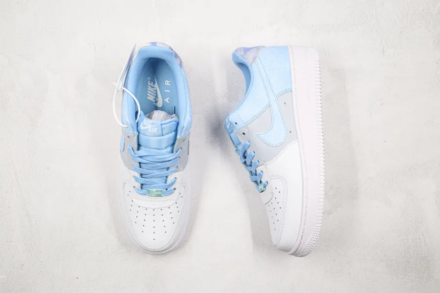 Nike Air Force 1 Low Psychic Blue