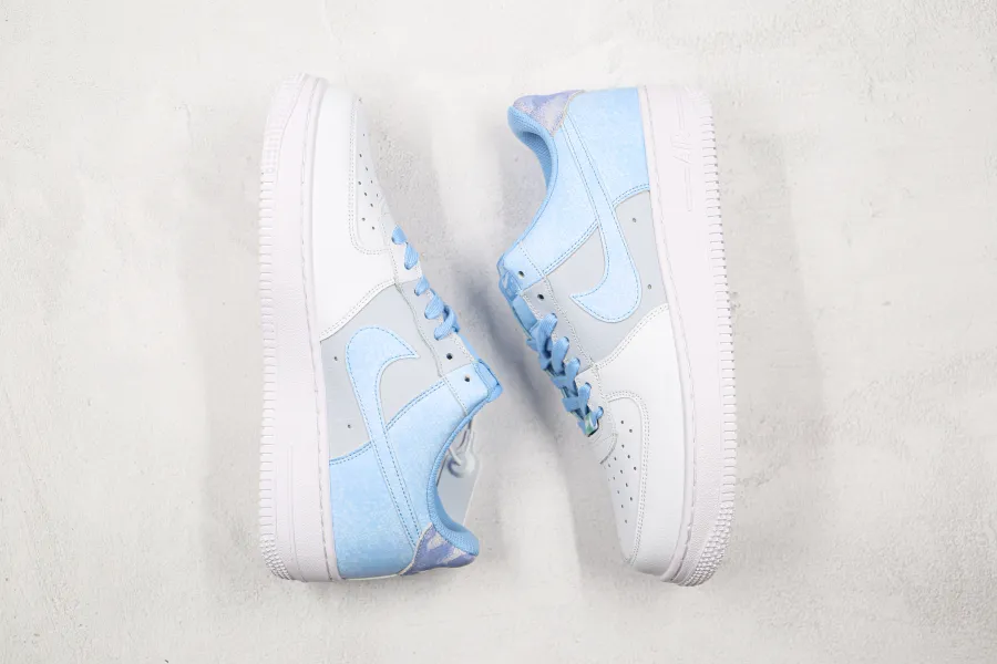 Nike Air Force 1 Low Psychic Blue