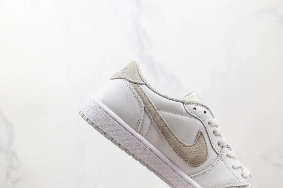 Air Jordan 1 Low Og Wmns Neutral Grey 