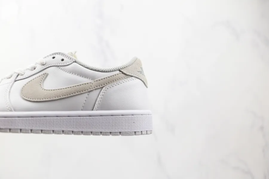 Air Jordan 1 Low Og Wmns Neutral Grey 