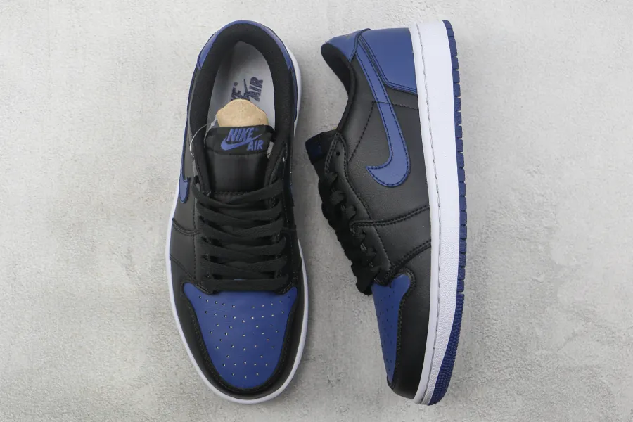 Air Jordan 1 Retro Low Og Mystic Navy 