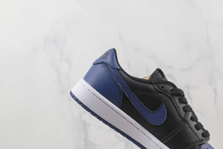 Air Jordan 1 Retro Low Og Mystic Navy 