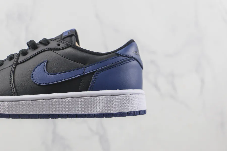 Air Jordan 1 Retro Low Og Mystic Navy 