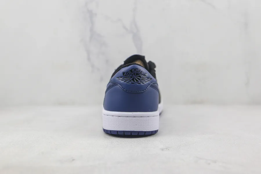 Air Jordan 1 Retro Low Og Mystic Navy 