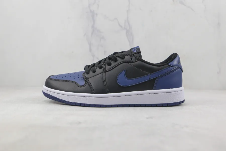 Air Jordan 1 Retro Low Og Mystic Navy 