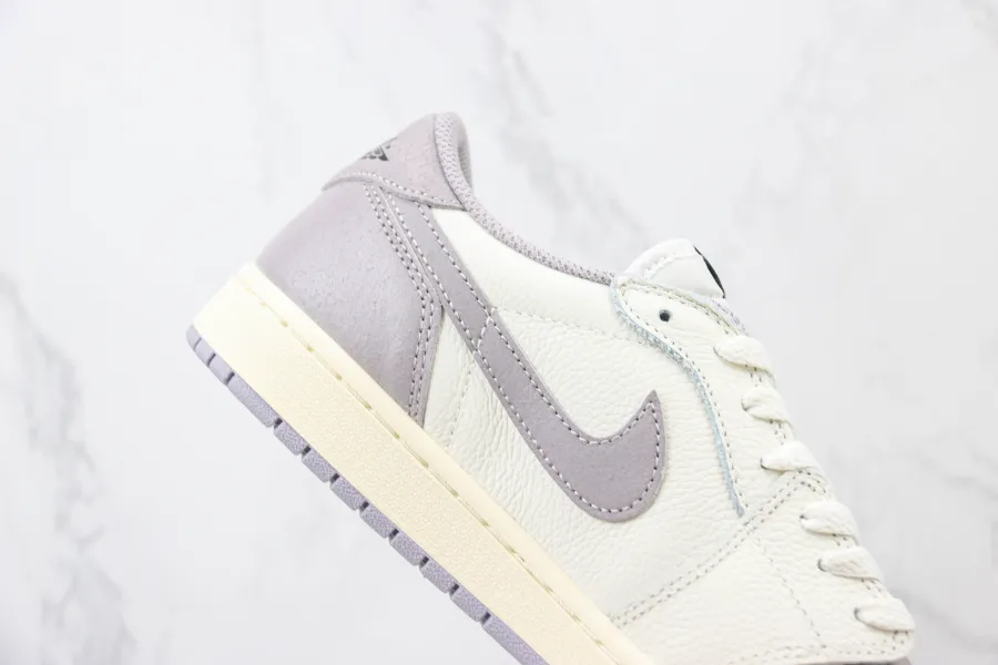 Air Jordan 1 Retro Low Og Atmosphere Grey 