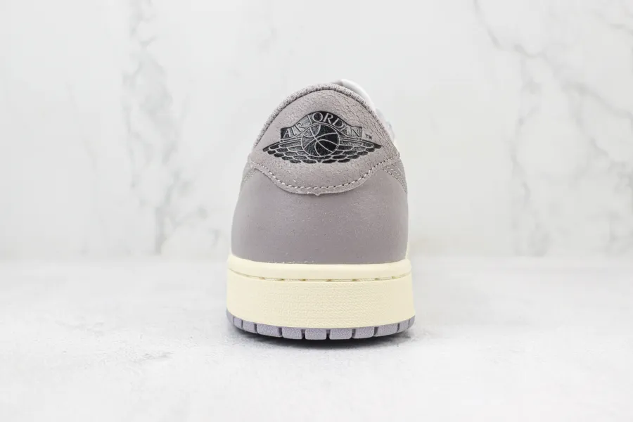 Air Jordan 1 Retro Low Og Atmosphere Grey 