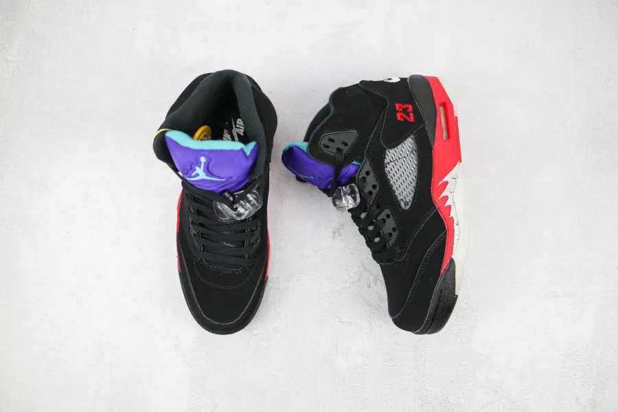 Jordan 5 Top 3