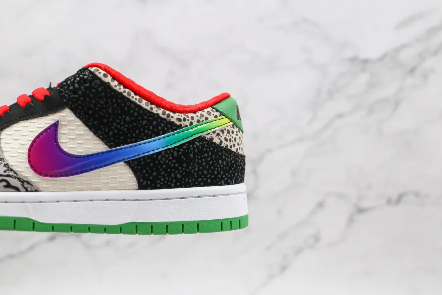 Sb Dunk Low What The P-Rod