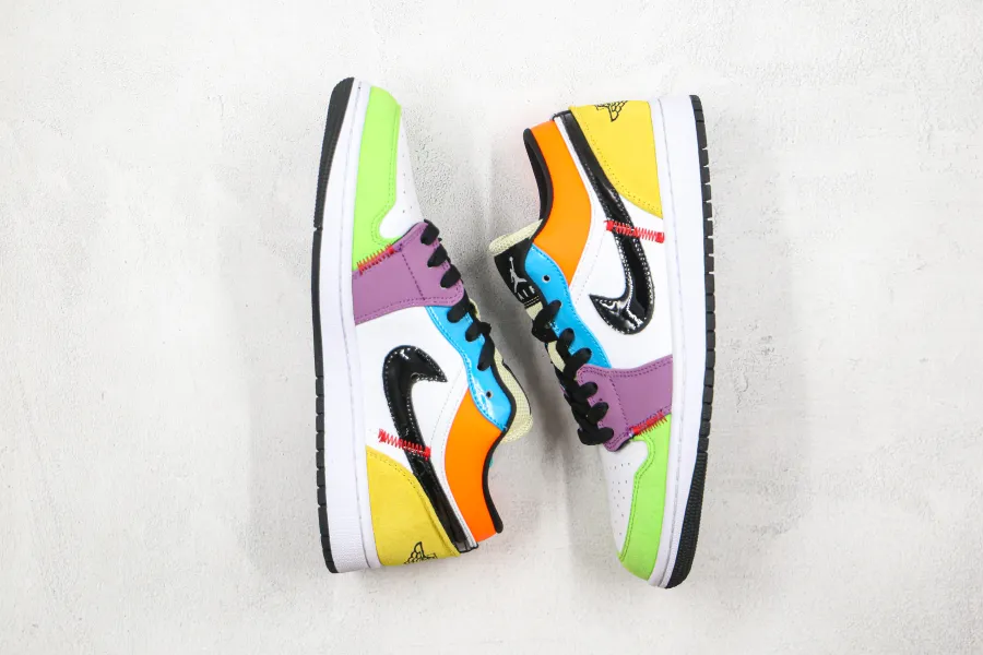 Air Jordan 1 Low Se Lightbulb  Wmns