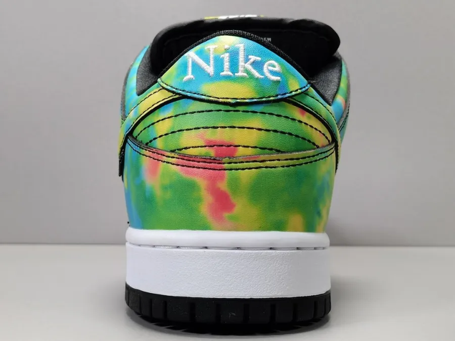 Civilist X Sb Dunk Low Thermography