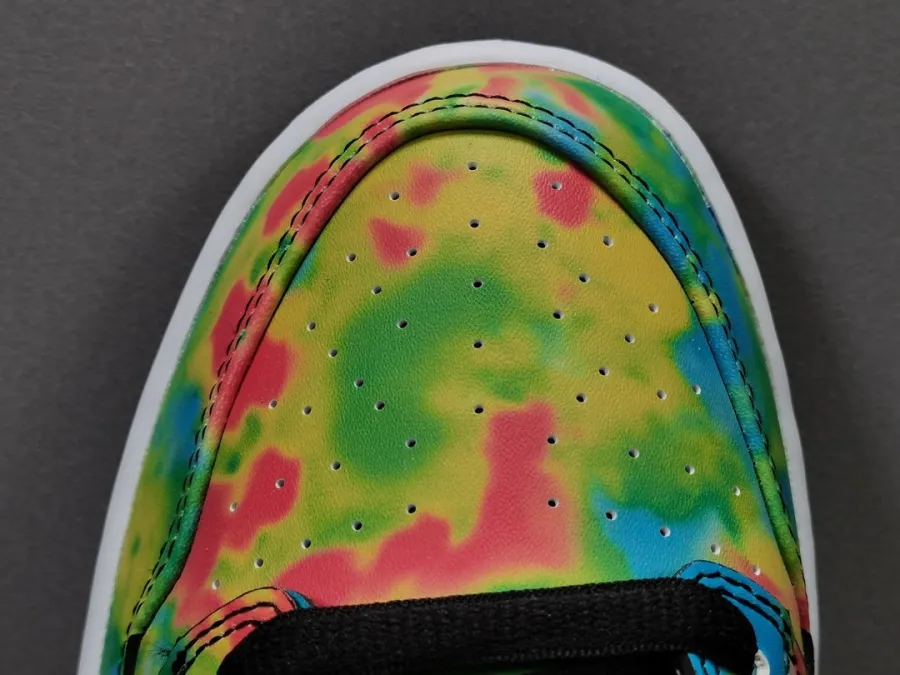 Civilist X Sb Dunk Low Thermography