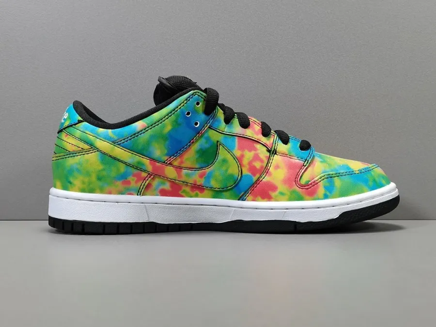 Civilist X Sb Dunk Low Thermography