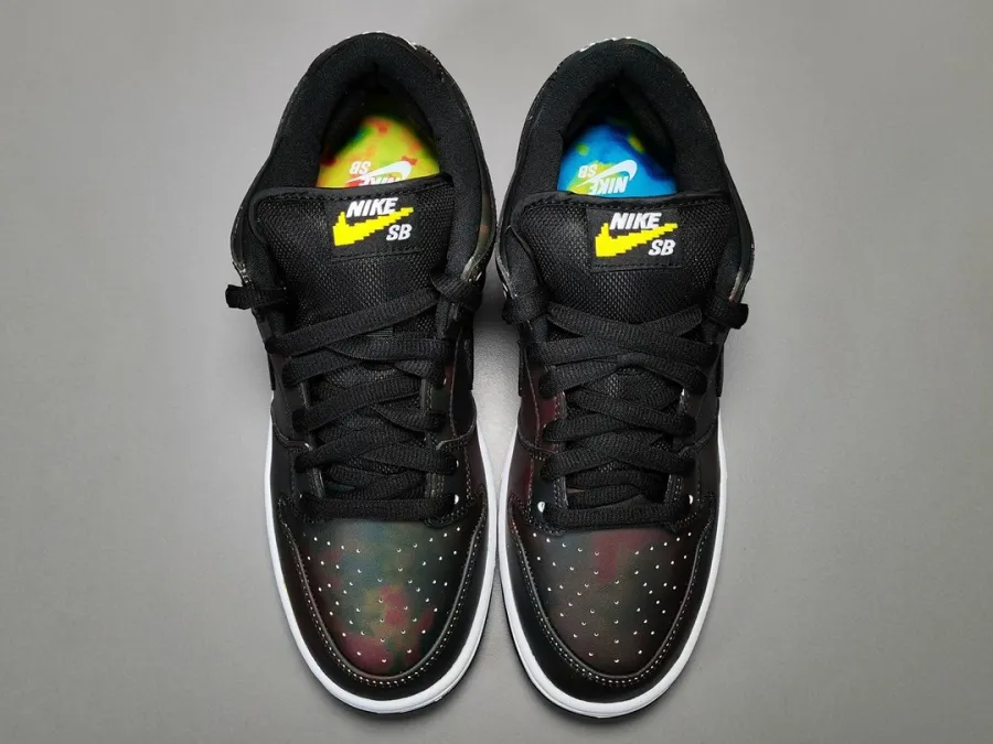 Civilist X Sb Dunk Low Thermography