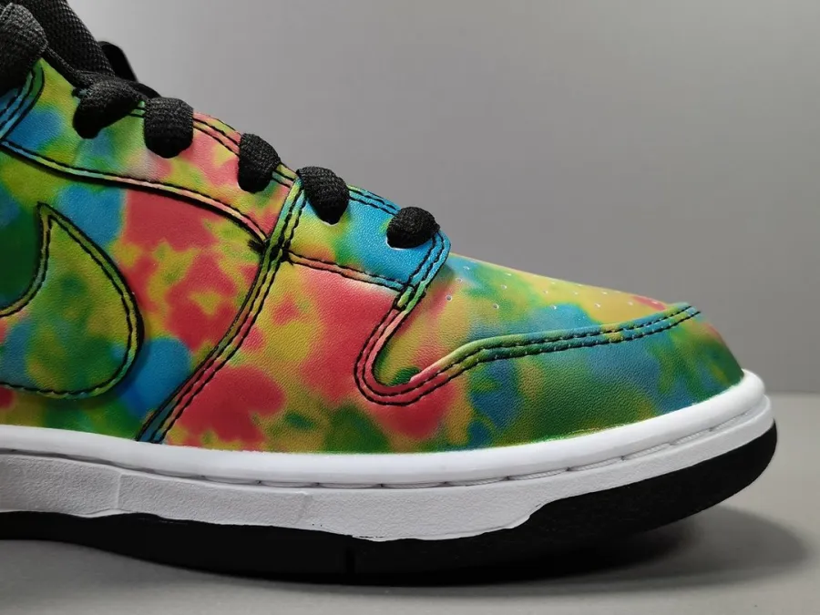 Civilist X Sb Dunk Low Thermography