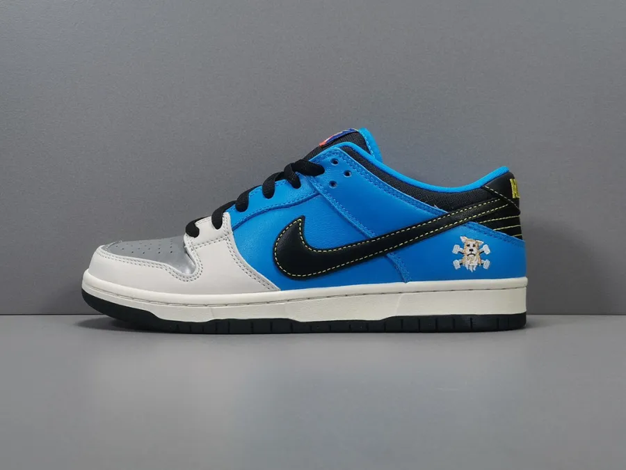 Instant Skateboards X Sb Dunk Low 25Th Anniversary