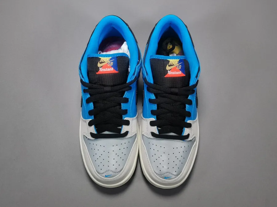 Instant Skateboards X Sb Dunk Low 25Th Anniversary