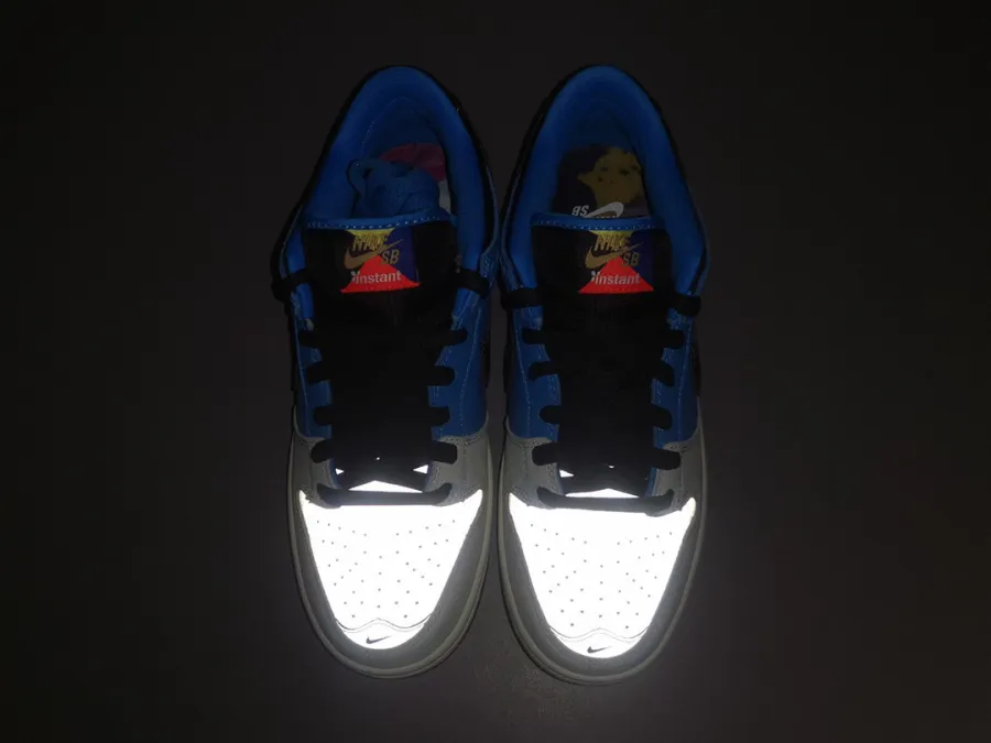 Instant Skateboards X Sb Dunk Low 25Th Anniversary