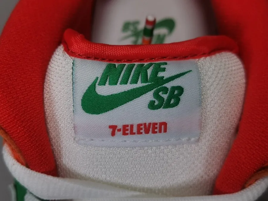 Sb Dunk Low 7 Eleven