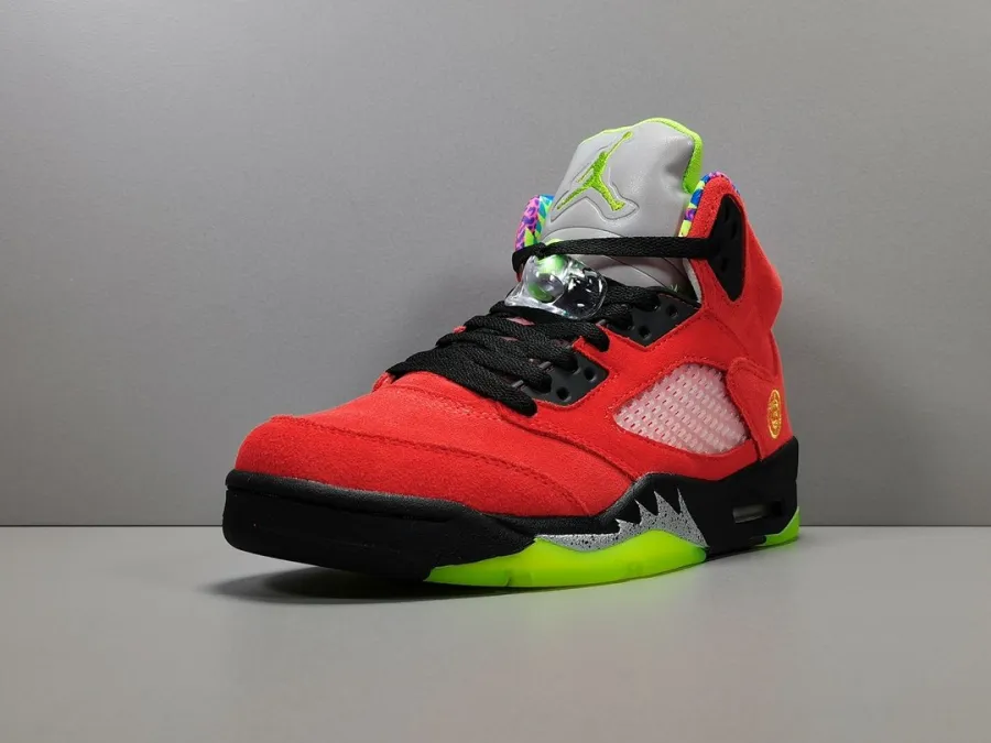 Air Jordan 5 What The