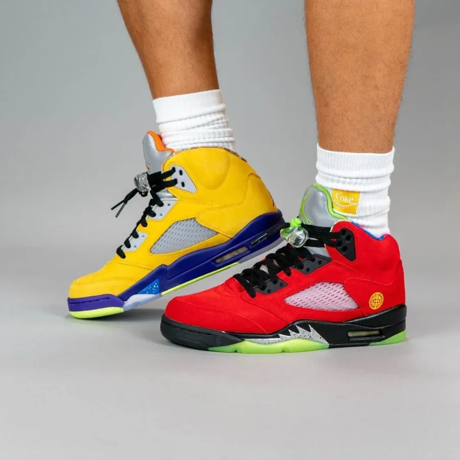 Air Jordan 5 What The