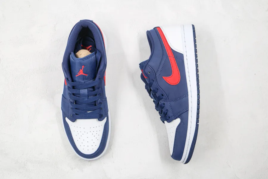 Jordan 1 Usa Low