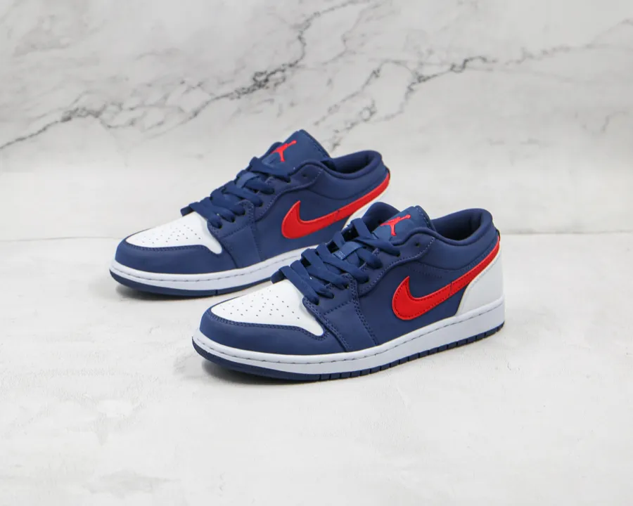 Jordan 1 Usa Low