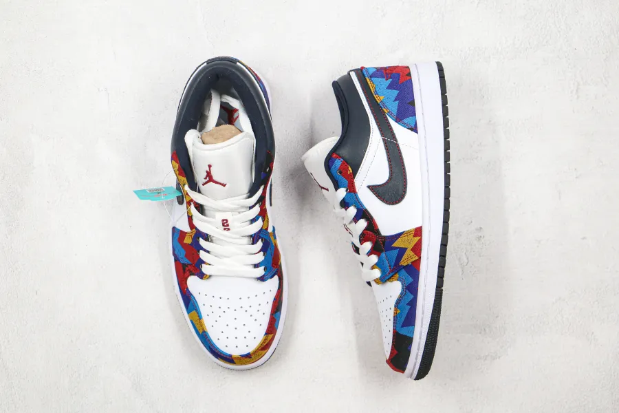 Air Jordan 1 Low Sweater