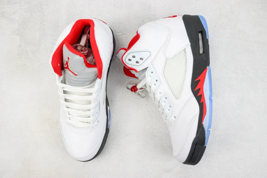 Air Jordan 5 Fire Red