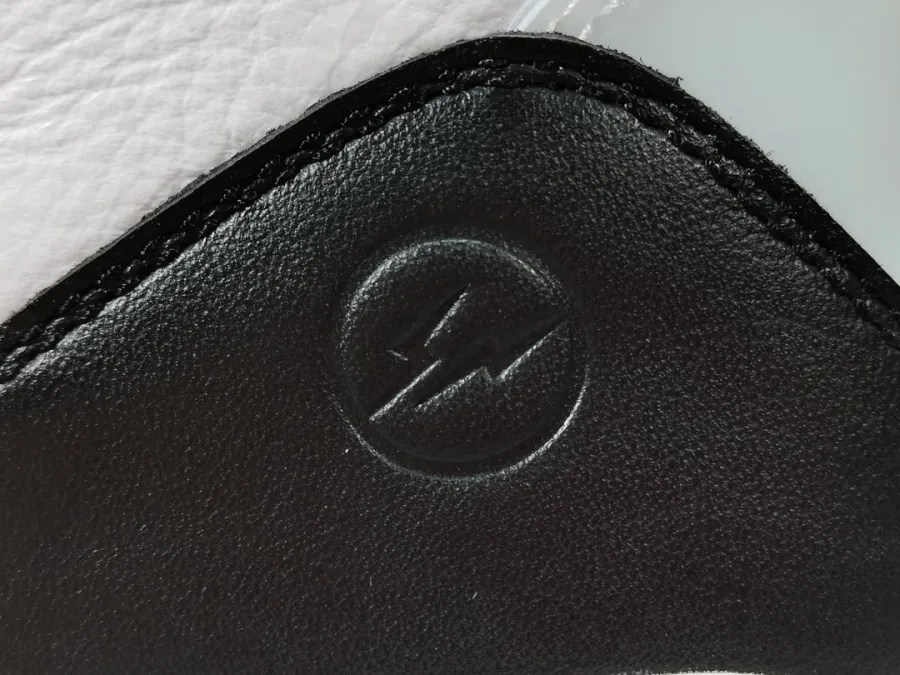 Fragment X Air Jordan 3 White/Black