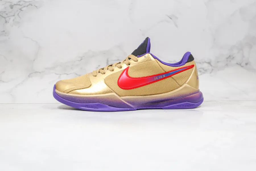 Undftd X Zoom Kobe 5 Protro Hall Of Fame 