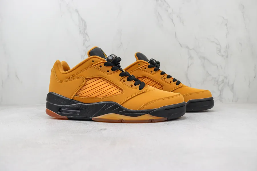 Wmns Air Jordan 5 Retro Low Chutney 