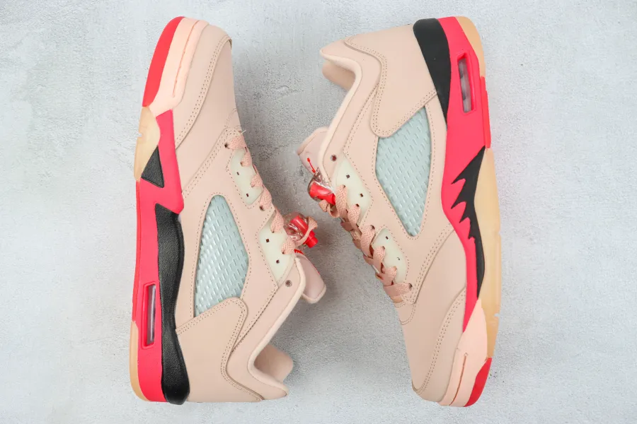 Wmns Air Jordan 5 Retro Low Girls That Hoop 