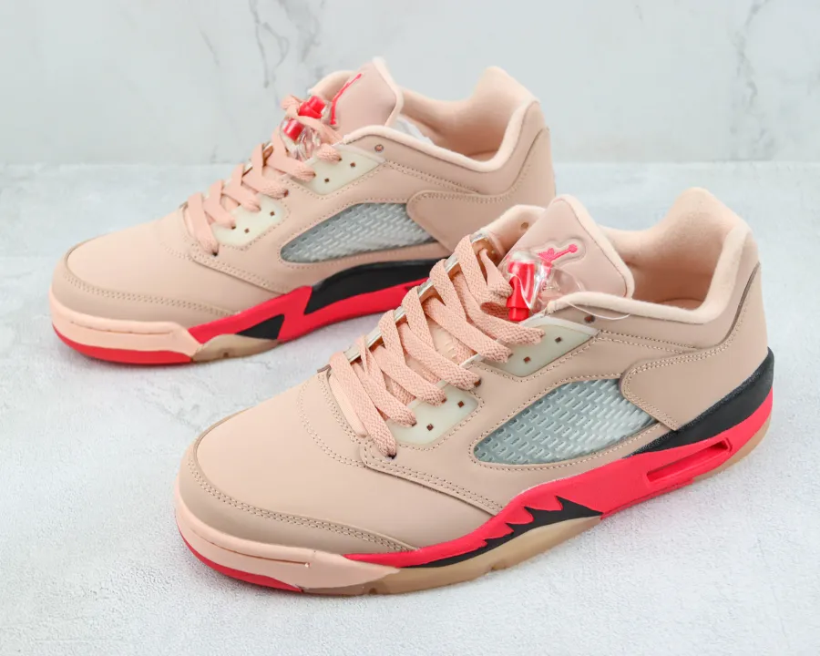 Wmns Air Jordan 5 Retro Low Girls That Hoop 