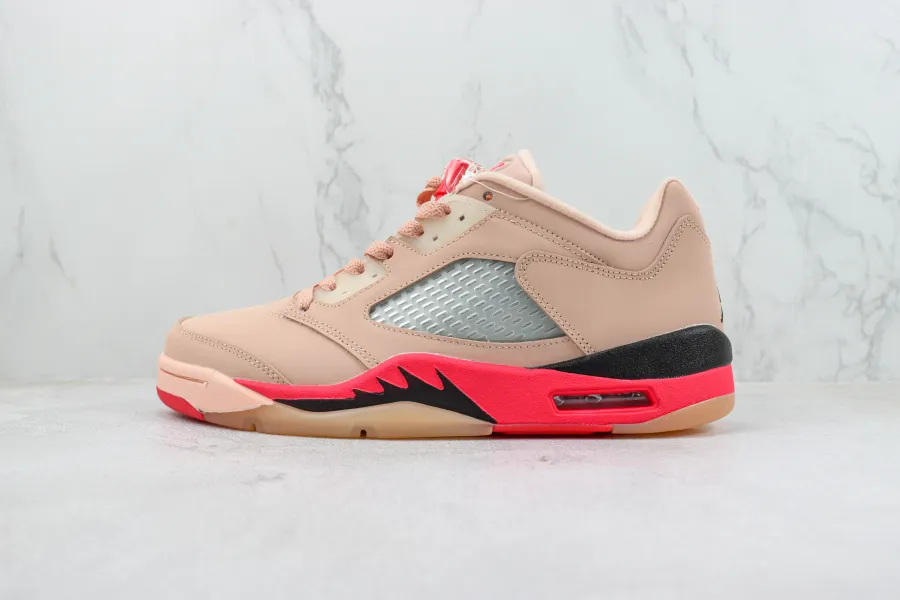 Wmns Air Jordan 5 Retro Low Girls That Hoop 