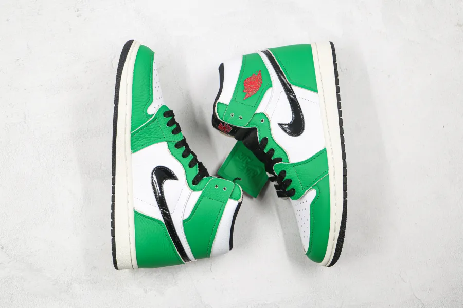 Jordan 1 Retro High Og Lucky Green