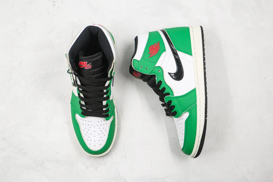 Jordan 1 Retro High Og Lucky Green