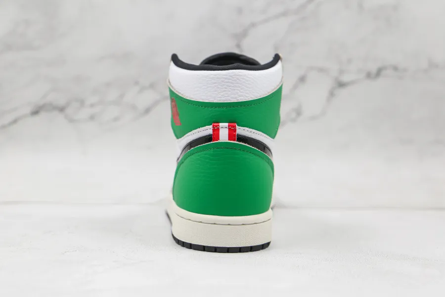 Jordan 1 Retro High Og Lucky Green