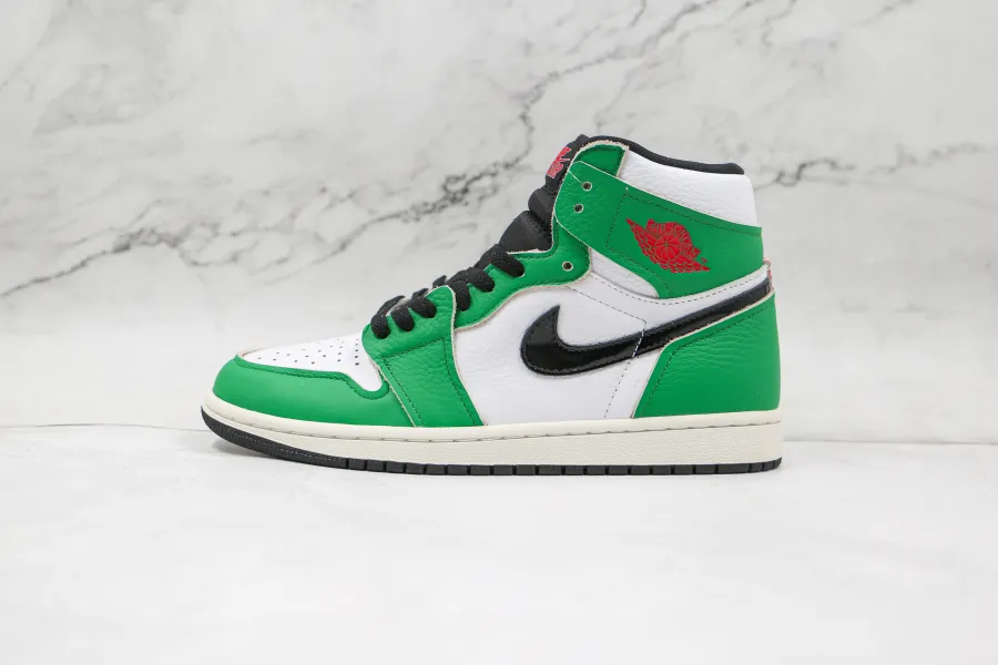 Jordan 1 Retro High Og Lucky Green