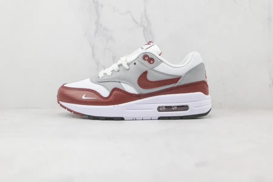 Air Max 1 Wolf Grey