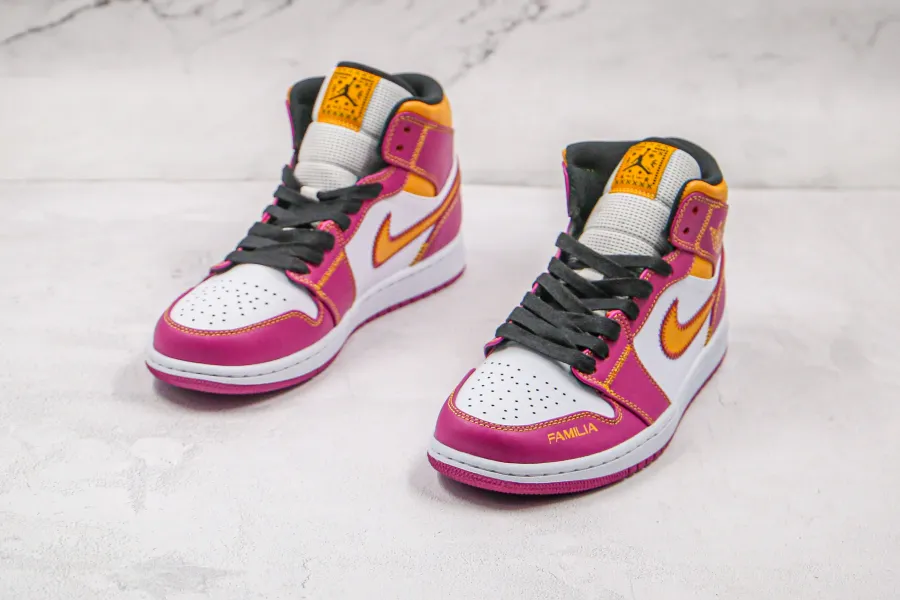 Jordan 1 Day Of The Dead Mid