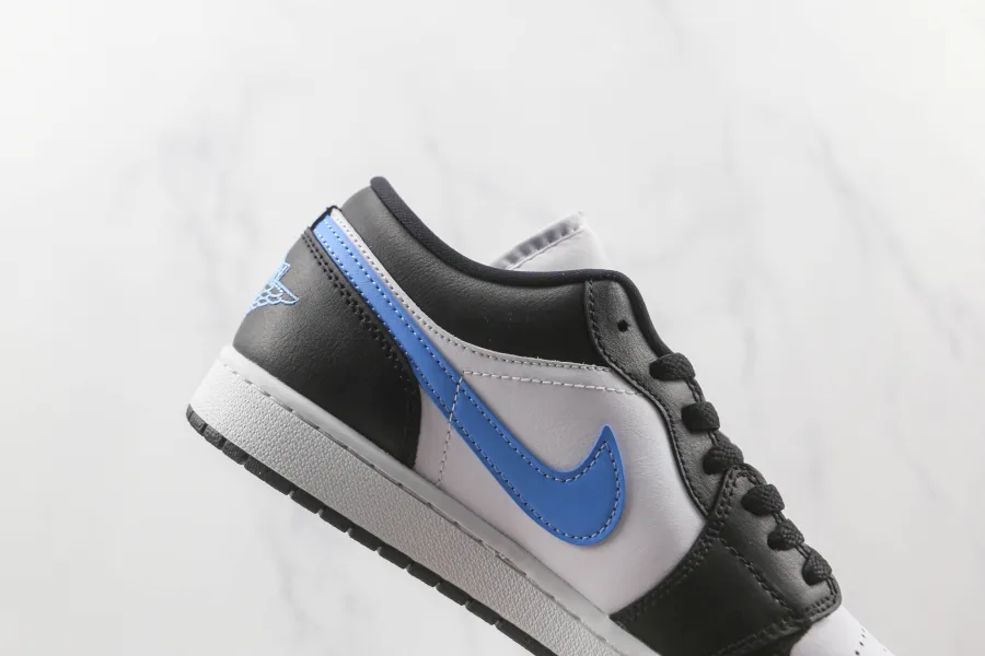 Air Jordan 1 University Blue Wmns Low