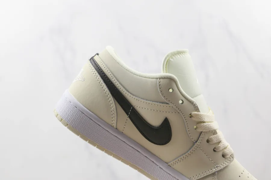 Wmns Air Jordan 1 Low Coconut Milk 