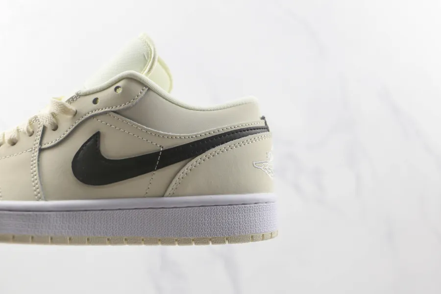 Wmns Air Jordan 1 Low Coconut Milk 