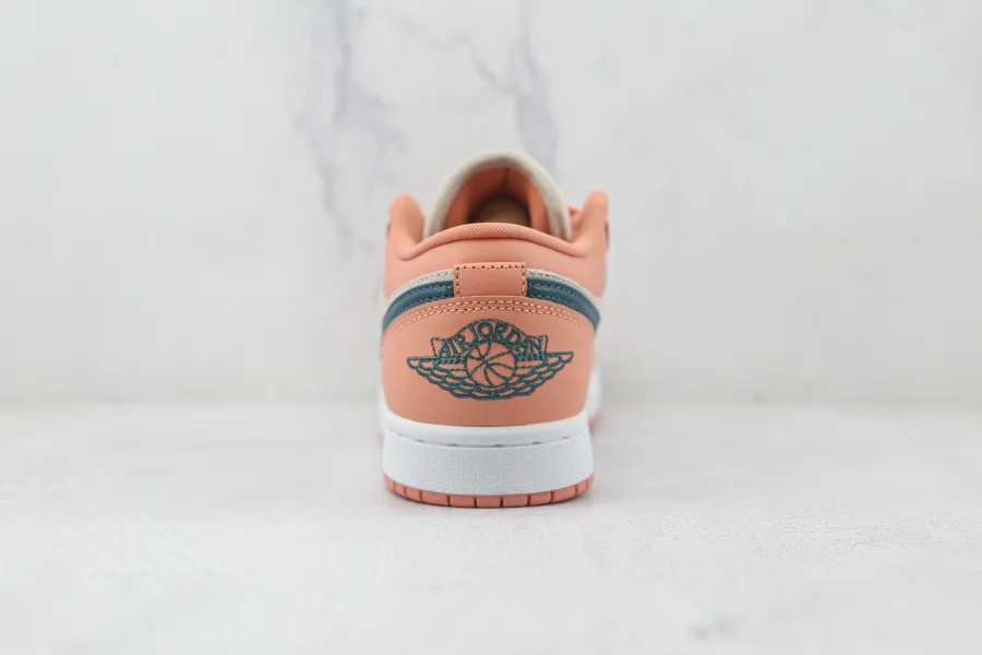 Wmns Air Jordan 1 Low Light Madder Root 