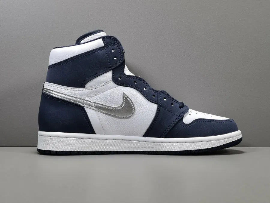 Air Jordan 1 High Og Co.jp Midnight Navy